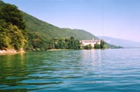Le lac du Bourget